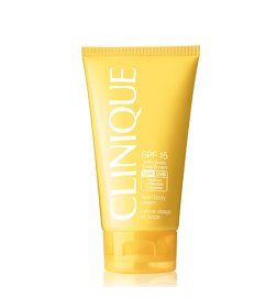 CLINIQUE Sun™ - Crème Solaire Visage et Corps SPF 15