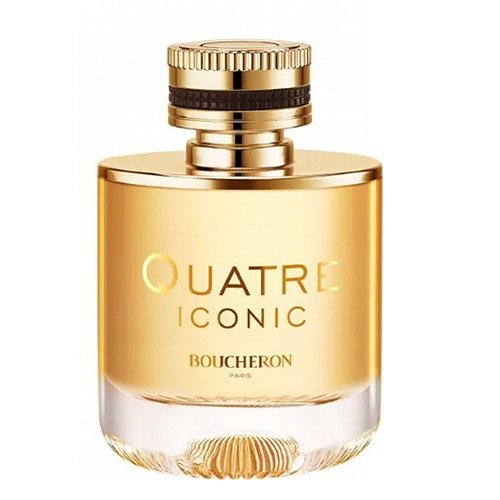 BOUCHERON Quatre Iconic - Eau de Parfum 3386460129398