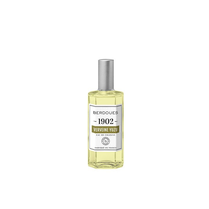 BERDOUES 1902 Tradition Verveine Yuzu - Eau de Cologne BERDOUES 1902 Tradition Verveine Yuzu - Eau de Cologne