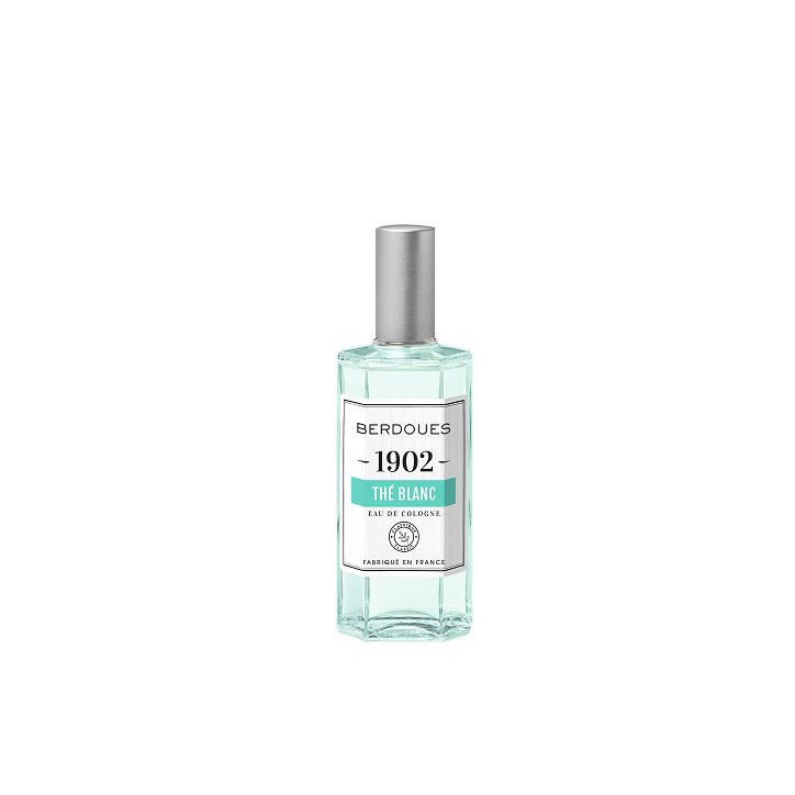BERDOUES 1902 Tradition Weißer Tee - Eau de Cologne