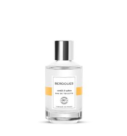 BERDOUES Vanille & Safran - Eau de Toilette 3331849002212