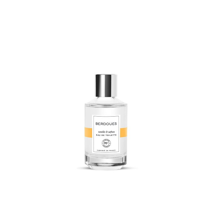 BERDOUES Vanilla & Saffron - Eau de Toilette BERDOUES Vanilla & Saffron - Eau de Toilette