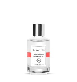 BERDOUES 1902 Pfingstrose & Rhabarber - Eau de Toilette