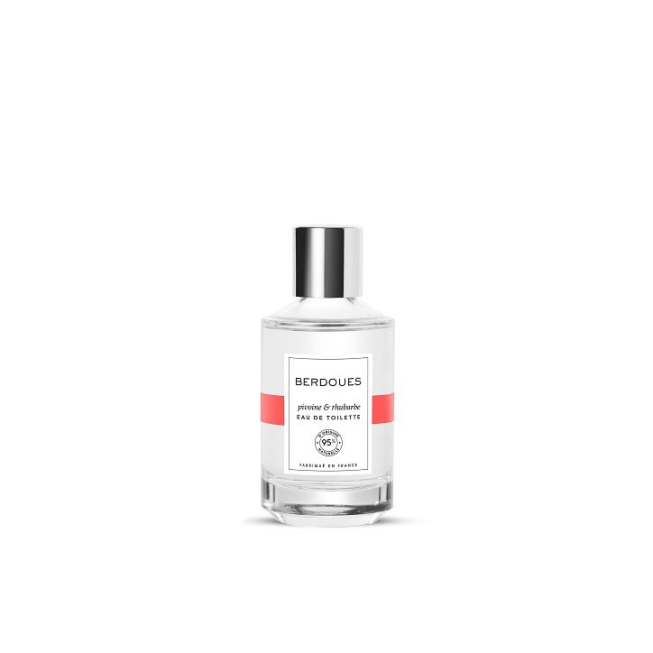 BERDOUES 1902 Pfingstrose & Rhabarber - Eau de Toilette BERDOUES 1902 Pfingstrose & Rhabarber - Eau de Toilette