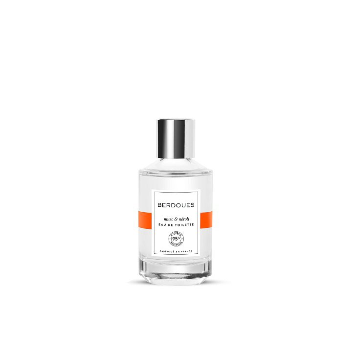 BERDOUES 1902 Musc & Néroli - Eau de Toilette 3331849009280 BERDOUES 1902 Musc & Néroli - Eau de Toilette 3331849009280