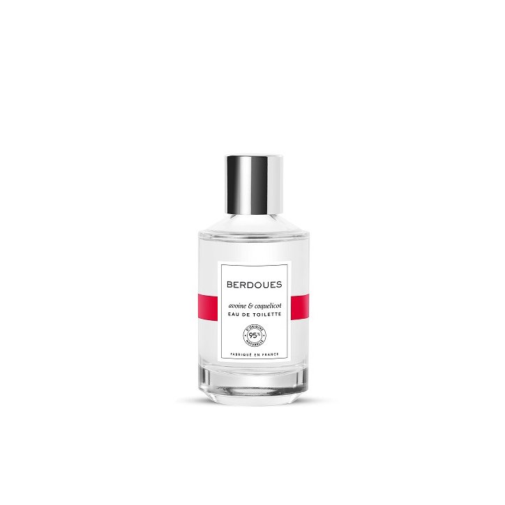 BERDOUES-1902 Oats & Poppy - Eau de Toilette BERDOUES-1902 Oats & Poppy - Eau de Toilette