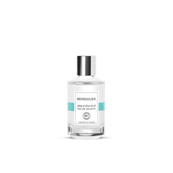 BERDOUES 1902 Ylang & Fleur de Sel - Eau de Toilette BERDOUES 1902 Ylang & Fleur de Sel - Eau de Toilette