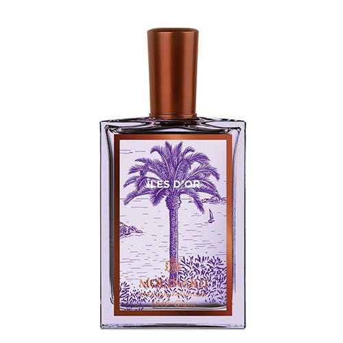 MOLINARD Iles d'Or - Eau de Parfum 3305400166057 MOLINARD Iles d'Or - Eau de Parfum 3305400166057