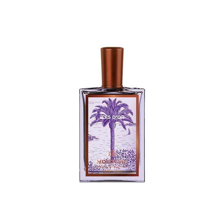 MOLINARD Iles d'Or - Eau de Parfum 3305400166057 MOLINARD Iles d'Or - Eau de Parfum 3305400166057
