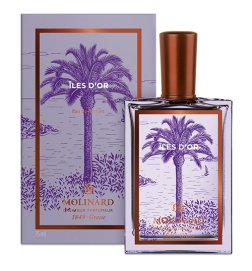 Iles d'Or - Eau de Parfum