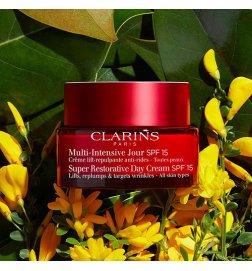 Multi Intensive Day SPF15 - Anti-wrinkle lifting-plumping cream - All Skin Types
