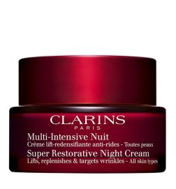 Multi Intensive Nacht - Straffende und verdichtende Anti-Falten-Creme - Alle Hauttypen