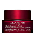 Multi Intensive Night - Lift-redensifying anti-wrinkle cream - All Skin Types