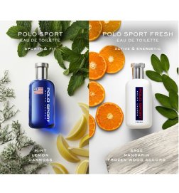 Polo Sport Fresh - Eau de Toilette