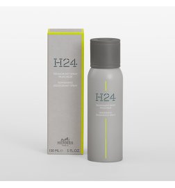 H24 - Déodorant Vapo Fraîcheur