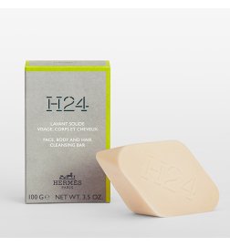 H24 - Festes Waschstück für Gesicht & Körper
