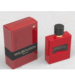Pour Lui In Red - Eau de Parfum