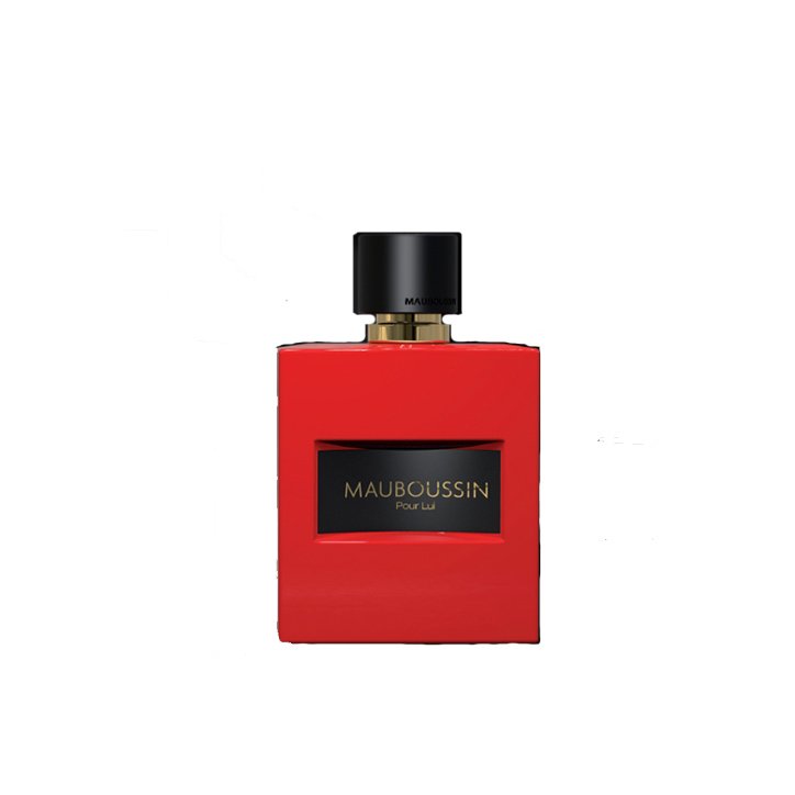 MAUBOUSSIN Pour Lui In Red - Eau de Parfum 3760048797818 MAUBOUSSIN Pour Lui In Red - Eau de Parfum 3760048797818