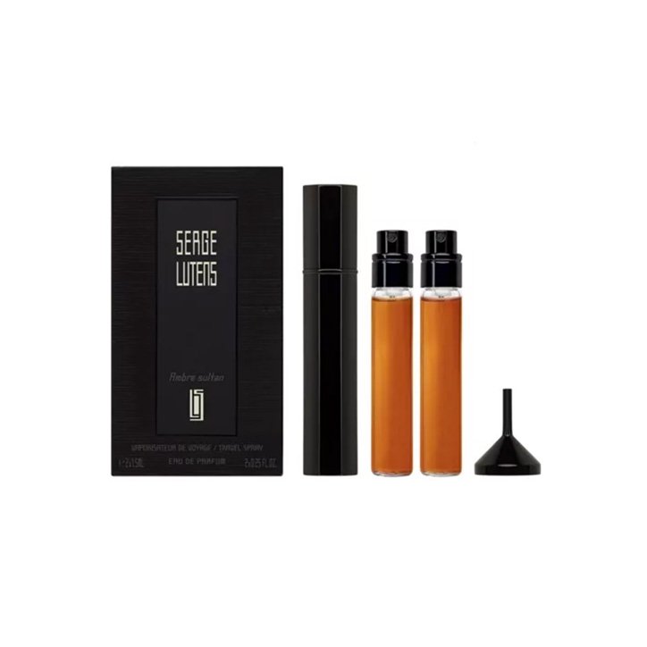 SERGE LUTENS-Ambre Sultan - Travel Sprays - Eau de Parfum SERGE LUTENS-Ambre Sultan - Travel Sprays - Eau de Parfum