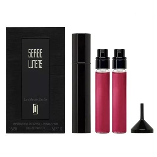 SERGE LUTENS-The Berlin Girl - Travel Sprays - Eau de Parfum SERGE LUTENS-The Berlin Girl - Travel Sprays - Eau de Parfum