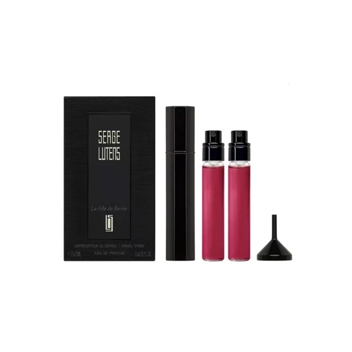 SERGE LUTENS-The Berlin Girl - Travel Sprays - Eau de Parfum SERGE LUTENS-The Berlin Girl - Travel Sprays - Eau de Parfum