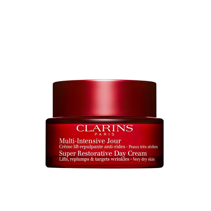CLARINS Multi-Intensive Crème Jour Lift Repulpante Anti-Rides - CLARINS Multi-Intensive Crème Jour Lift Repulpante Anti-Rides -
