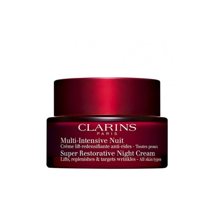 CLARINS Multi Intensive Nuit - Crème lift-redensifiante CLARINS Multi Intensive Nuit - Crème lift-redensifiante