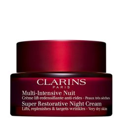 CLARINS-Multi-Intensive Night - Anti-Wrinkle Lift-Redensifying