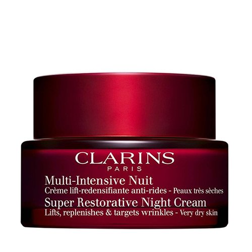 CLARINS Multi-Intensive Nacht - Lifting und verdichtende CLARINS Multi-Intensive Nacht - Lifting und verdichtende