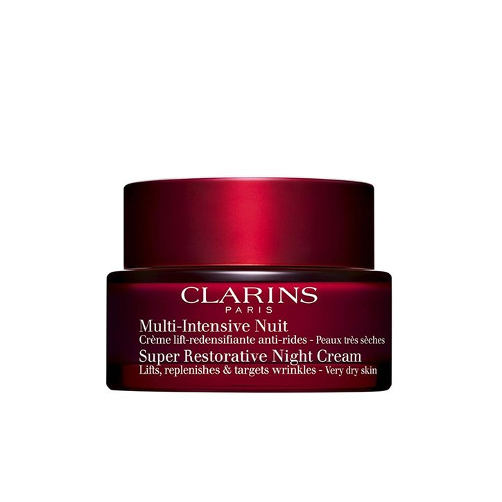 CLARINS Multi-Intensive Nuit - Crème Nuit lift-Redensifiante