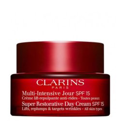 CLARINS Multi Intensive Jour SPF15 - Crème lift-repulpante