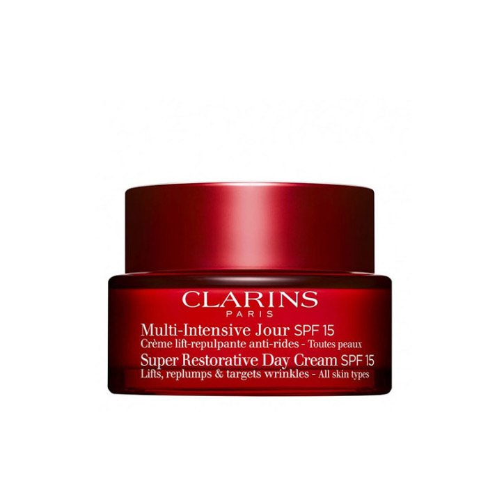 CLARINS Multi Intensive Jour SPF15 - Crème lift-repulpante CLARINS Multi Intensive Jour SPF15 - Crème lift-repulpante