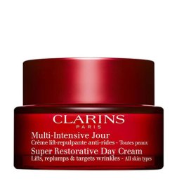 CLARINS-Multi Intensive Day - Anti-wrinkle lifting-plumping