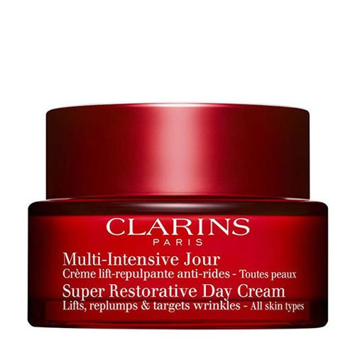 CLARINS Multi Intensive Jour - Crème lift-repulpante anti-rides