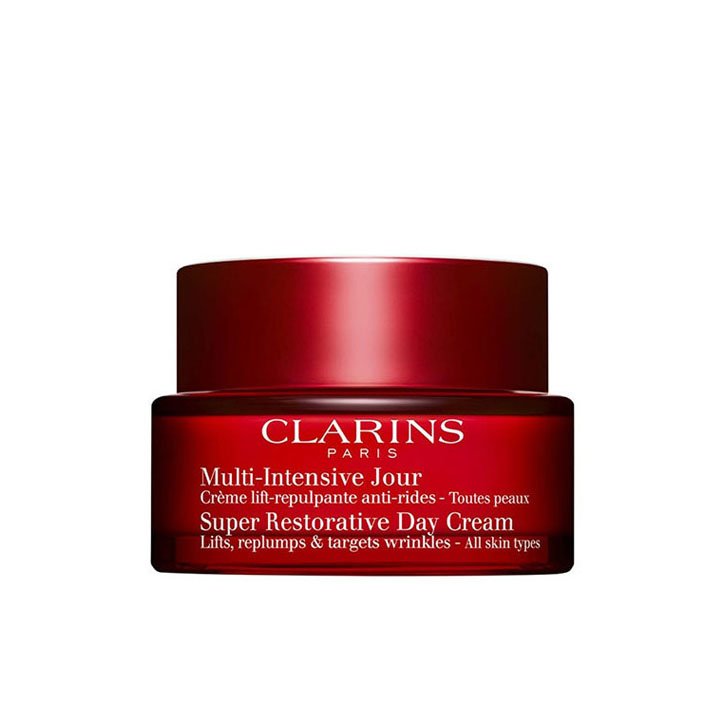 CLARINS-Multi Intensive Day - Anti-wrinkle lifting-plumping CLARINS-Multi Intensive Day - Anti-wrinkle lifting-plumping