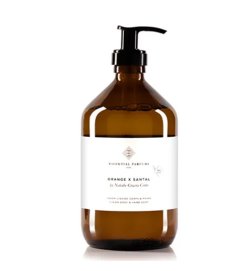 Orange X Santal - Liquid Soap