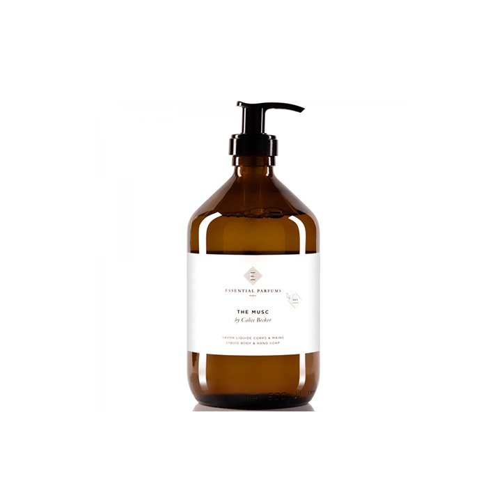 ESSENTIAL PARFUMS Die Musc - Flüssigseife 3770010614340 ESSENTIAL PARFUMS Die Musc - Flüssigseife 3770010614340