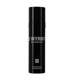 L'Interdit - Le Déodorant