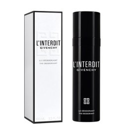 L'Interdit - Le Déodorant