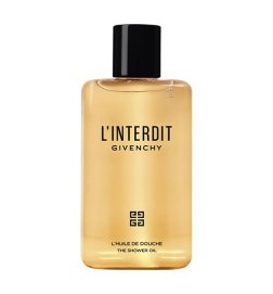 L'Interdit - Shower Oil