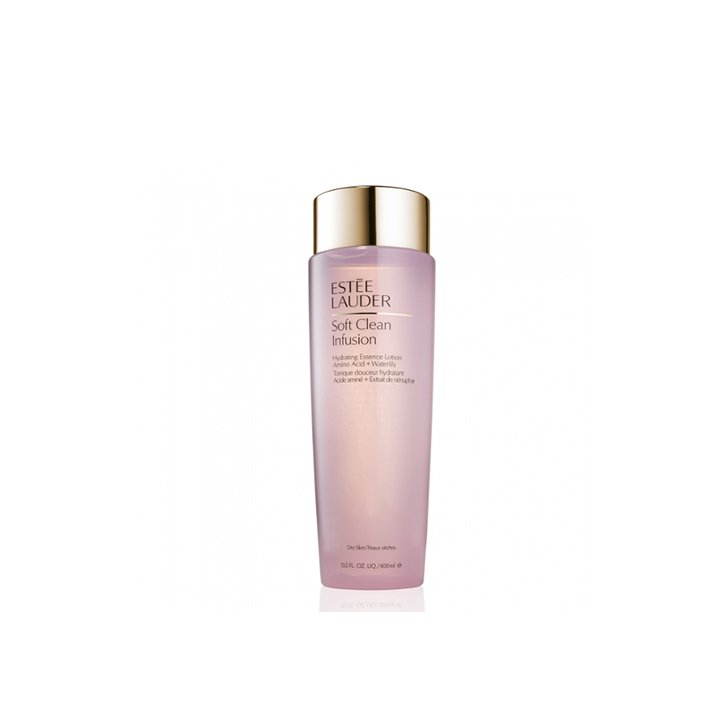 ESTEE LAUDER-Soft Clean Infusion - Gentle Moisturizing Toner