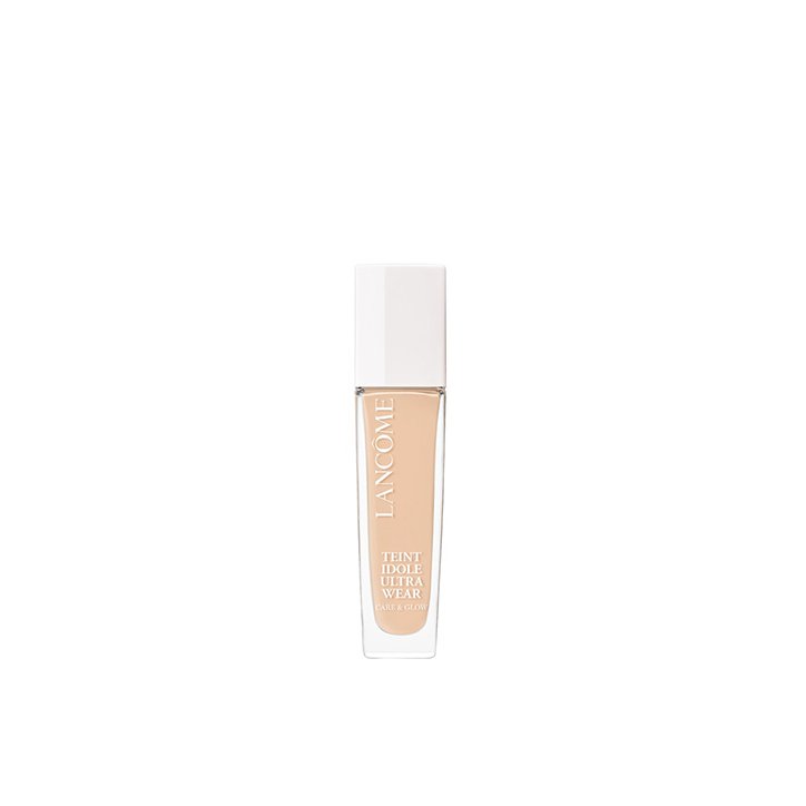 LANCÔME Teint Idole Ultra Wear Care & Glow - LANCÔME Teint Idole Ultra Wear Care & Glow -