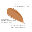Teint Idole Ultra Wear Care & Glow - 24h Care Foundation Luminous & Fresh Finish SPF25