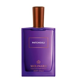MOLINARD-Patchouli - Eau de Parfum
