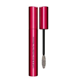 CLARINS Lash & Brow Double Fix’ Mascara - Top coat waterproof