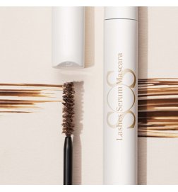 SOS Lashes Serum Mascara - Base mascara sérum revitalisant