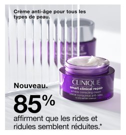 Smart Clinical Repair - Crème Correctrice Anti-Rides