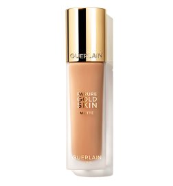 Parure Gold Skin Matte - Fond de teint haute perfection sans transfert