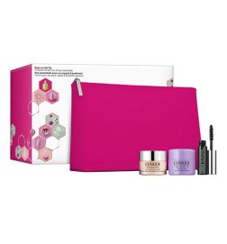 CLINIQUE All About Eyes Set - Total Eye and Contour Care