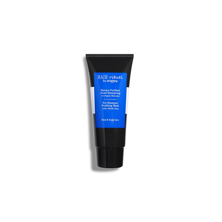 SISLEY Reinigende Vor-Shampoo-Maske mit Weißer Tonerde